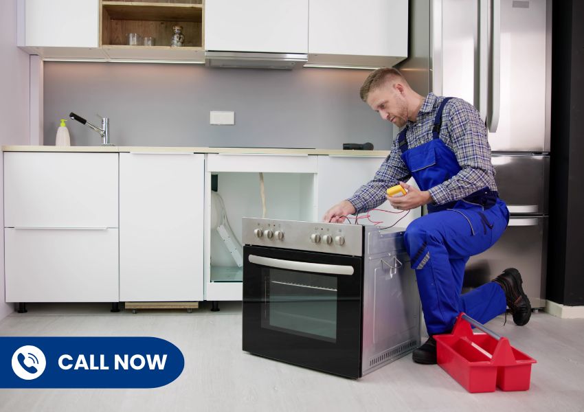 Appliance Repair Services in Valley View, PA